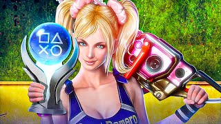 Lollipop Chainsaw’s Platinum Is CHAOTIC FUN [upl. by Yasui]