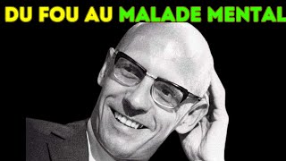 MICHEL FOUCAULT  HISTOIRE DE LA FOLIE À LÂGE CLASSIQUE [upl. by Powder]