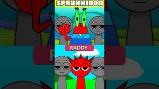 Incredibox Sprunki Everyone Is SpongeBob 🧽 VS Original All Characters [upl. by Leanard317]