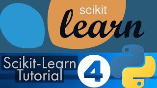 Scikit Learn Tutorial 4  Building a pipeline [upl. by Ardnusal]