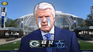 The Packers BROKE the Cowboys and the media [upl. by Amick705]