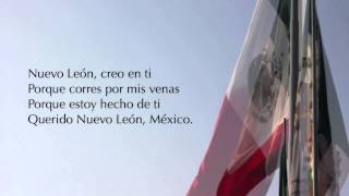 Canto a Nuevo Leon [upl. by Arreic]