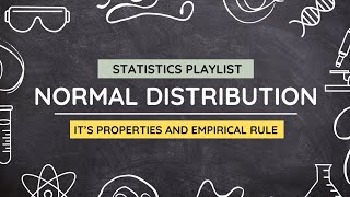 Normal Distribution  Gaussian Distribution  Empirical Formula  Statistics [upl. by Mauretta625]