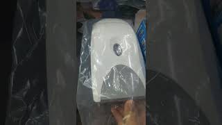 dispenser soap sanitizer liquidfilling big ml pakistan viralshort [upl. by Aseeram351]