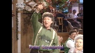 Peter Schmiedel  Köhlerliesel  1996 [upl. by Drwde]