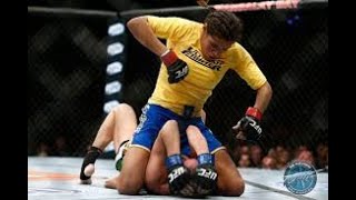 Raquel Pennington vs Julianna Pena [upl. by Dyrraj]