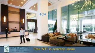 Kantary Hotel amp Serviced Apartments kabinburi [upl. by Itsirc]