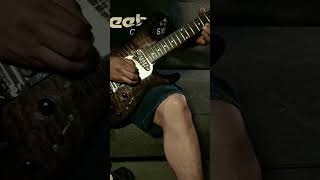 guitarsolo guitarcover ibanezguitars popmusic ardiente tentación sentidos opuestos [upl. by Calan280]