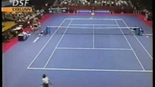 1996 Hingis def Seles 62 60  Part 2 [upl. by Neira]