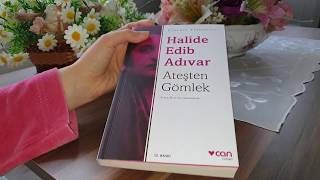 Ateşten gömlek Halide edip Adıvar Kitap yorumu [upl. by Tracey]