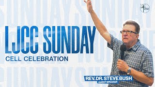 LJCC Sunday Cell Celebration  February 4 2024 [upl. by Herrick]