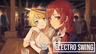 Best of ELECTRO SWING Mix April 2022 🎧 [upl. by Amsirhc]