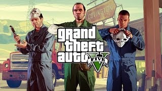 Grand Theft Auto V  Xbox 360 TV Spot [upl. by Gerianna]