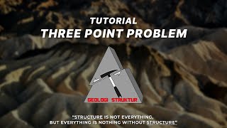 TUTORIAL 3 POINT PROBLEMS [upl. by Zandra546]