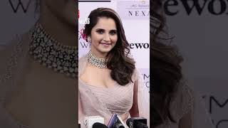 Sania Mirza is makeover ma Kasi lagi plz comments ma batin [upl. by Enwad451]