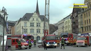 GLÜCK AUF DER STEIGER KOMMT Stadtfeuerwehr AueBad Schlema antwortet auf Partnerstadt Solingen [upl. by Kinsman]