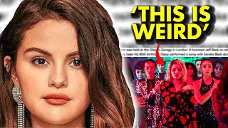 Netflix Viewers Baffled by Selena Gomezs New Film [upl. by Allayne495]