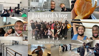 A Week in the Life of a Juilliard Student [upl. by Sallyann]