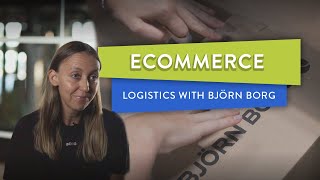 Ecommerce and logistics  Björn Borg x Nowaste Logistics [upl. by Curhan20]