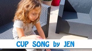 CUP SONG  Cover Anna Kendrick quotWhen Im Gonequot Pitch Perfect RE Upload [upl. by Eliot]