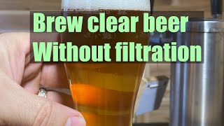 How to brew crystal clear beer [upl. by Palua]