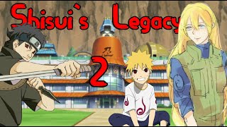 Shisuis Legacy  Part 2  The Awakening  Naruto Texting Story [upl. by Vickey]