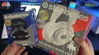 My Biggest Product Unboxing 🤝🔥 SteelSeries kontrolfreek Products gamingsetup fyp [upl. by Holbrooke]