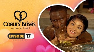 COEURS BRISÉS  Saison 1  Episode 17 VOSTFR [upl. by Atinauq]