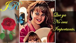 Jenni Rivera Aparentemente Bien a Letra JenniRiveraOficial [upl. by Balbur628]