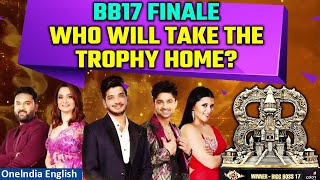 Bigg Boss 17 Finale Updates Munawar Abhishek or Ankita Who will win the coveted title Oneindia [upl. by Notsuh]