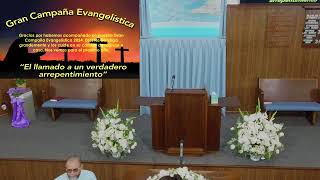 Gran Campaña Evangelistica  3er dia PM [upl. by Abel718]