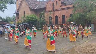 Kandyan dance at Sri Dalada Maligawa [upl. by Euqnimod674]