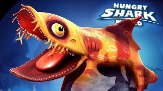 MAXED WOBBEGONG  Hungry Shark World  Ep 38 HD [upl. by Narib]