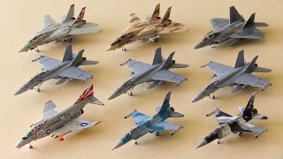 Unboxing NINE 1200 FighterJets [upl. by Pendleton987]