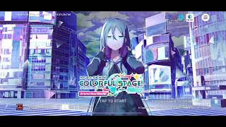 Project Sekai 3rd Anniversary quotBrand New Worldquot OST  Login Music 25ji Nightcord de [upl. by Attela]