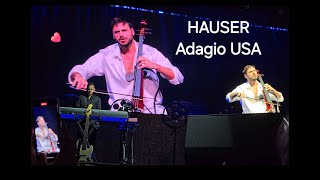 ❤️Stjepan HAUSER Albinoni Adagio 2024❤️🎻🎻 [upl. by Franck]