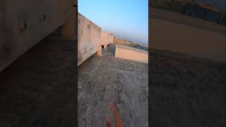 Rooftop parkour pov [upl. by Akimet551]