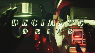 Decimate Drive  GamePlay PC [upl. by Graehl]