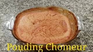 Pudding Chomeur Amazing traditional French Canadian dessert [upl. by Achilles983]