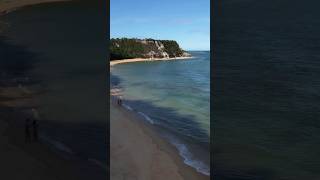 Praia dos Amores  O paraíso baiano 🇧🇷  Você precisa conhecer 🌊 Trancoso  Caraíva [upl. by Ahsenik525]