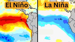 What causes El Niño and La Niña [upl. by Nagel990]