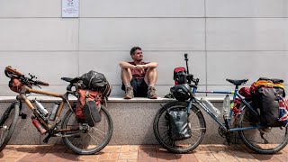 5 lessons from travelling the world by bike [upl. by Hannazus]