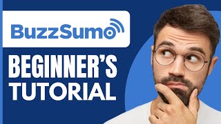 How to Use BuzzSumo 2024  BuzzSumo Tutorial [upl. by Euqinahc]