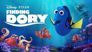 Finding Dory 2016 Movie  Ellen DeGeneres Albert Brooks Hayden Rolence  Review And Facts [upl. by Yzus]