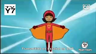 WordGirl Theme Song With SoundCloud Original Intro [upl. by Romine218]