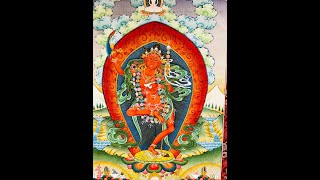 Vajravarahi mantra 4  Drupon Kunsang [upl. by Nosrak]