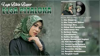 ELSA PITALOKA FULL ALBUM TERBARU 2023 DAN TERPOPULER 2023  AKU SIAPAMU DERMAGA BIRU  TANPA IKLAN [upl. by Nilatak212]