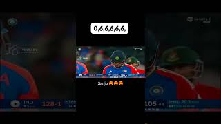 Sanju samson😍😍😍 fypシ゚viral sanjusamson [upl. by Rashidi]