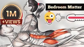 10 Best Exercises to Experience More Pleasure  Workout to Do in Bedroom [upl. by Aicercul]