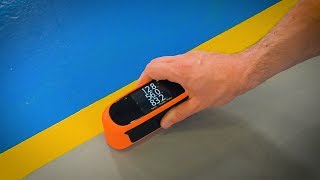 How to Measure Gloss using the Elcometer 480 Glossmeter [upl. by Brownson]